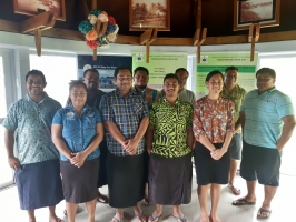 Samoa weather advisory to help local farmers